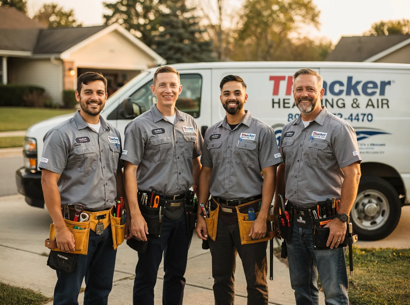 Ac Repair company in Rantoul, KS