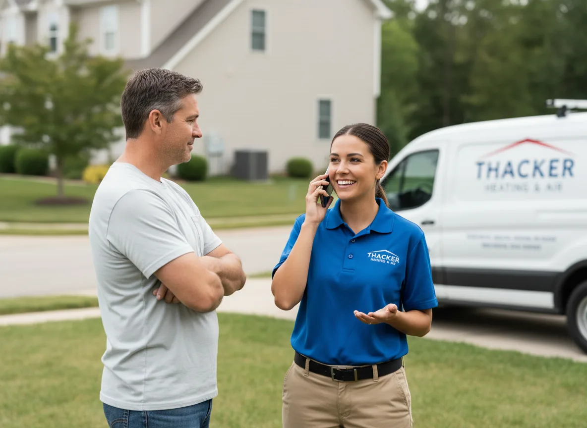 Ac Repair Rantoul, KS FAQs